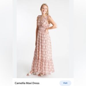 Lush Maxi Dress
